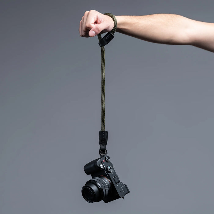 Cooph Rope Hand Strap - Army Green