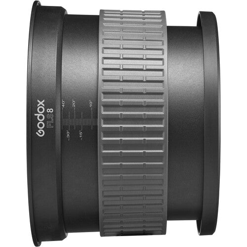 Godox FLS8 Fresnel Lens for Godox Bowens Mount LED Lights - 8"