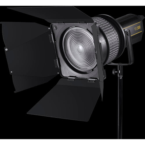 Godox FLS8 Fresnel Lens for Godox Bowens Mount LED Lights - 8"