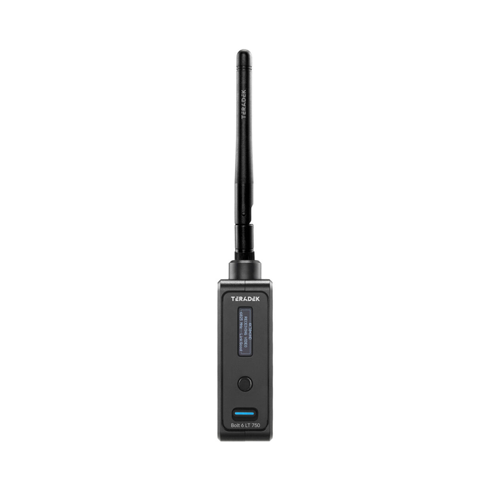 Teradek Bolt 6 LT 750 3G-SDI/HDMI Wireless Receiver - V-Mount