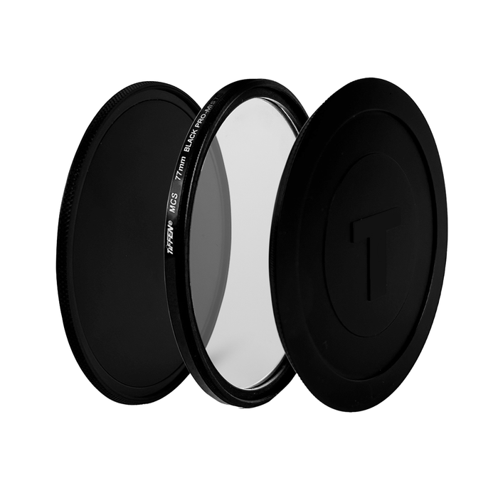 Tiffen 77mm Black Pro-Mist Grade 1 MCS Filter