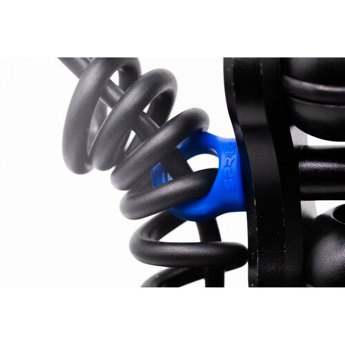 Sprig Cable Management Device for 1/4”-20 Threaded Holes, 6 Pack - Glow in The Dark