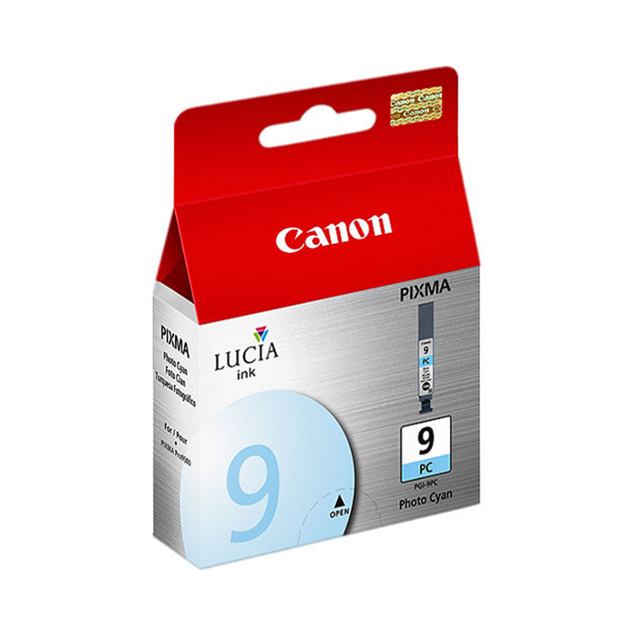 Canon PGI-9 Photo Cyan Ink Cartridge