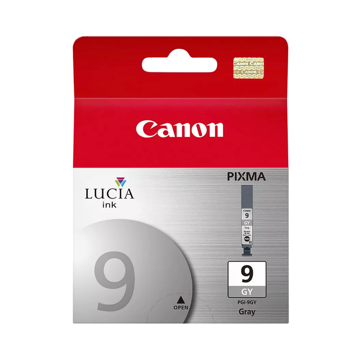 Canon PGI-9 Gray Ink Cartridge