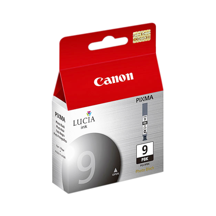 Canon PGI-9 Photo Black Ink Cartridge