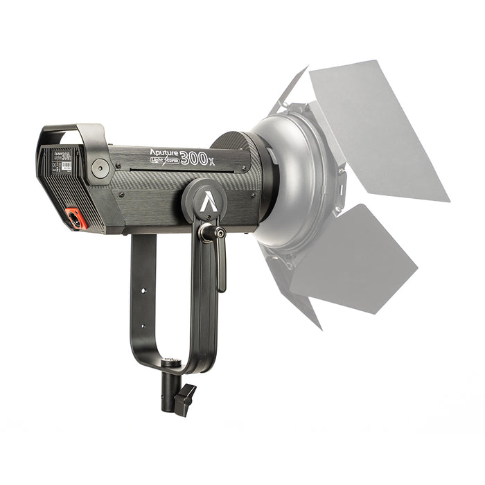 Aputure LS 300x Bi-Color LED Monolight - Gold Mount