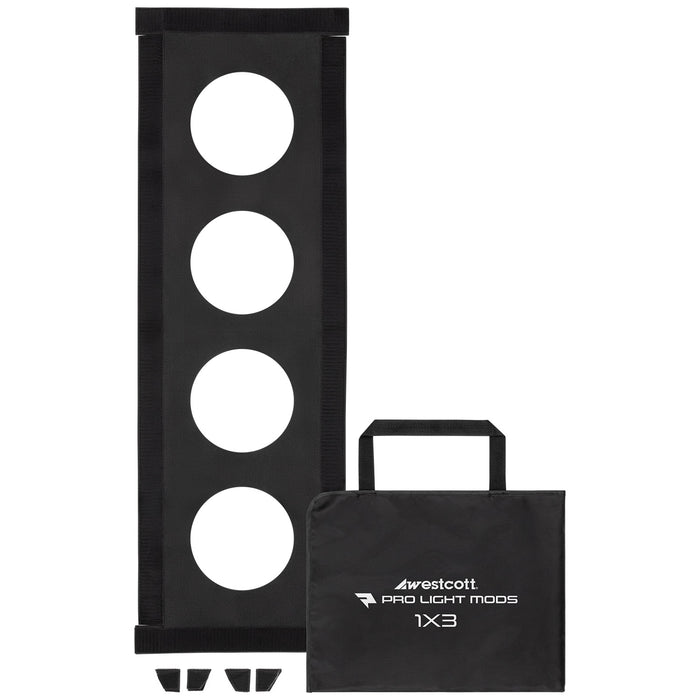 Westcott Pro Light Mods for 1x3' Softboxes