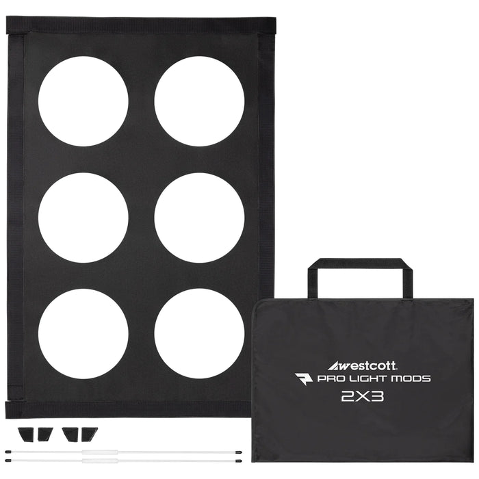 Westcott Pro Light Mods for Standard Softbox - 2 x 3'