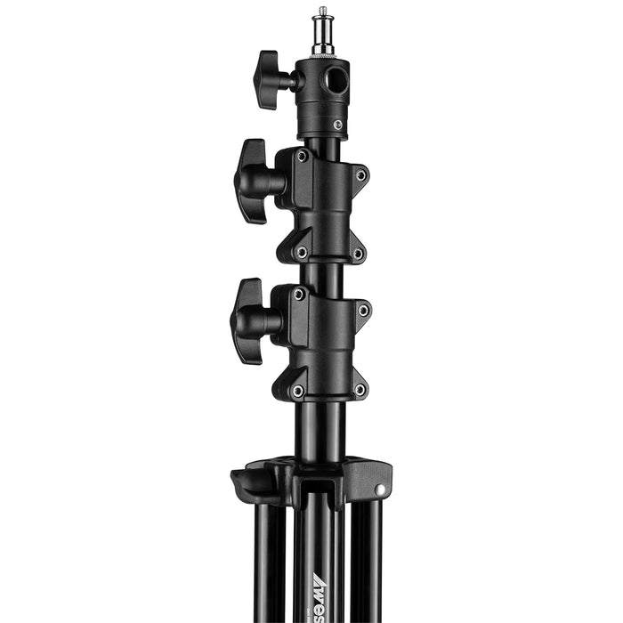 Westcott Air Cushioned Heavy-Duty Light Stand  - 8'