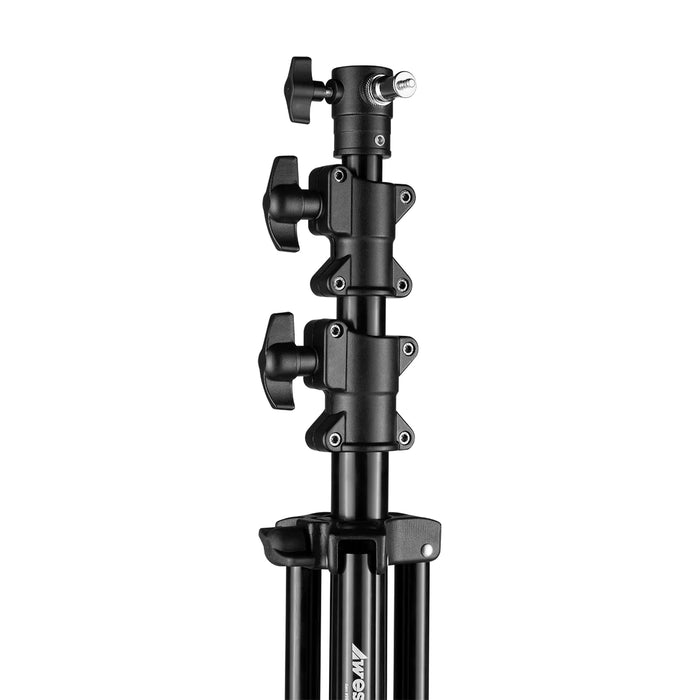 Westcott Air Cushioned Heavy-Duty Light Stand  - 8'