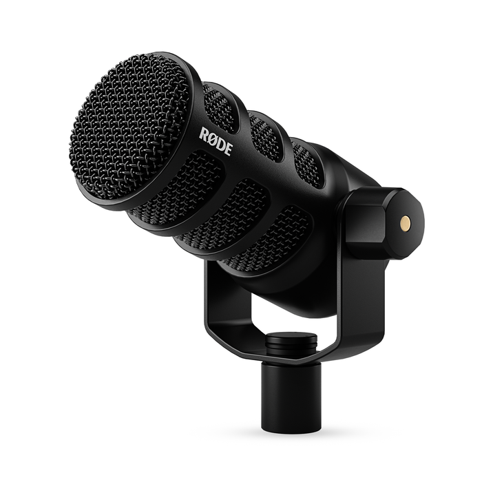 Rode PodMic USB and XLR Dynamic Broadcast Microphone