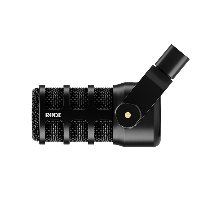 Rode PodMic USB and XLR Dynamic Broadcast Microphone