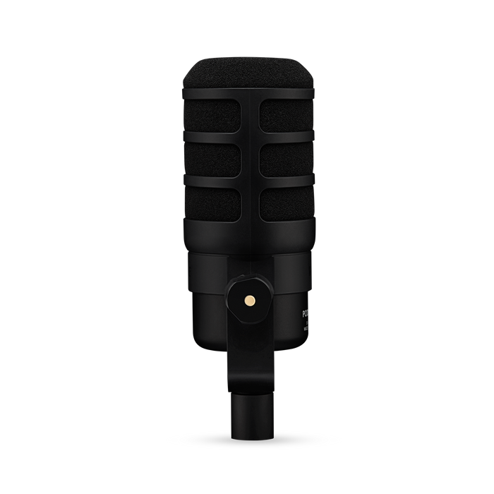 Rode PodMic USB and XLR Dynamic Broadcast Microphone