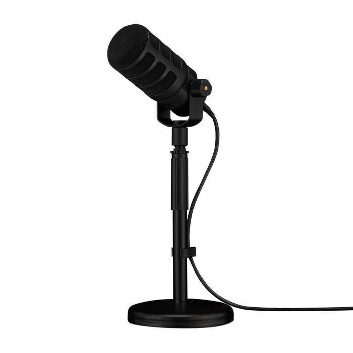 Rode PodMic USB and XLR Dynamic Broadcast Microphone