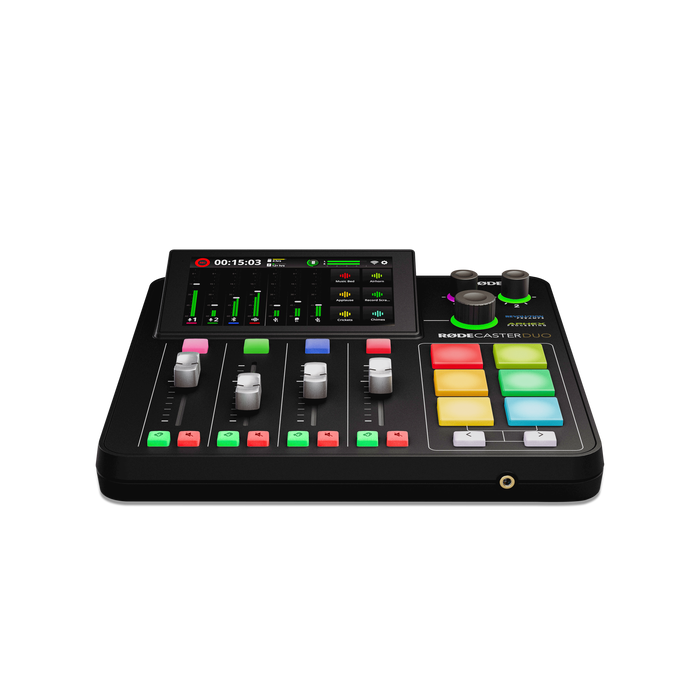 Rode Rodecaster Duo Integrated Audio Production Studio