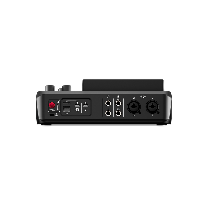Rode Rodecaster Duo Integrated Audio Production Studio