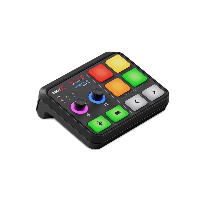 Rode Streamer X Audio Interface & Video Capture Card