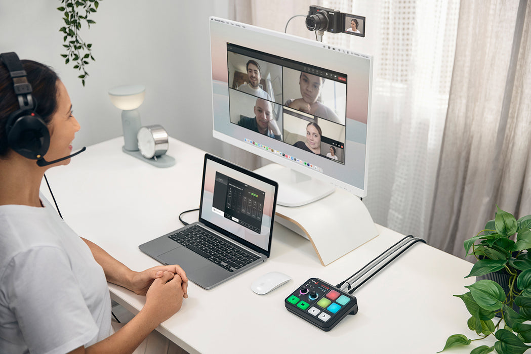 Rode Streamer X Audio Interface & Video Capture Card