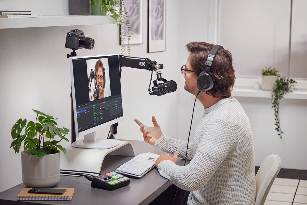 Rode Streamer X Audio Interface & Video Capture Card