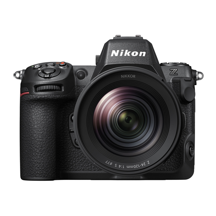 Nikon Z8 Mirrorless Camera with 24-120mm f/4 Lens