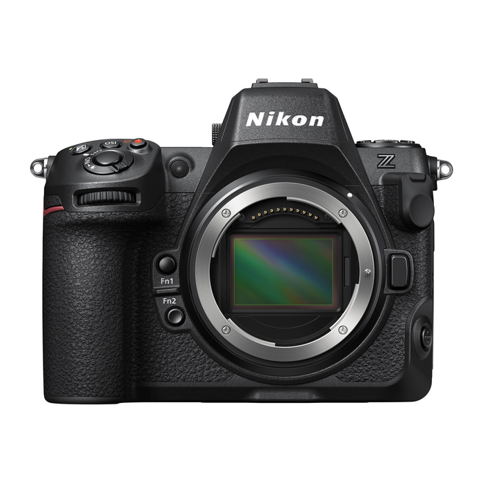 Nikon Z8 Mirrorless Camera with 24-120mm f/4 Lens