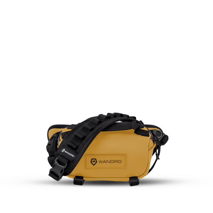 Wandrd Rogue 3L Sling - Dallol Yellow