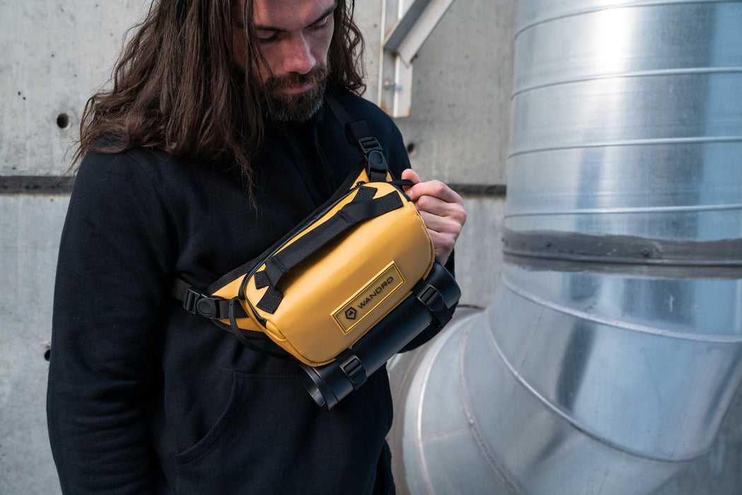 Wandrd Rogue 3L Sling - Dallol Yellow