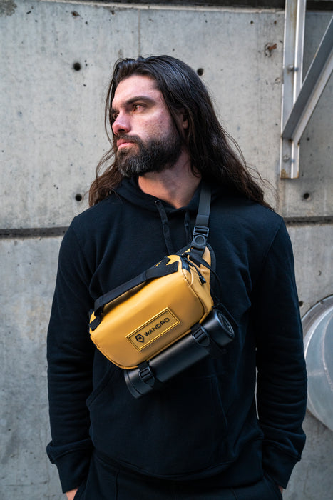 Wandrd Rogue 3L Sling - Dallol Yellow