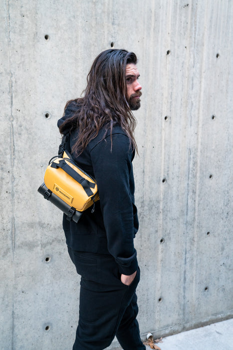 Wandrd Rogue 3L Sling - Dallol Yellow