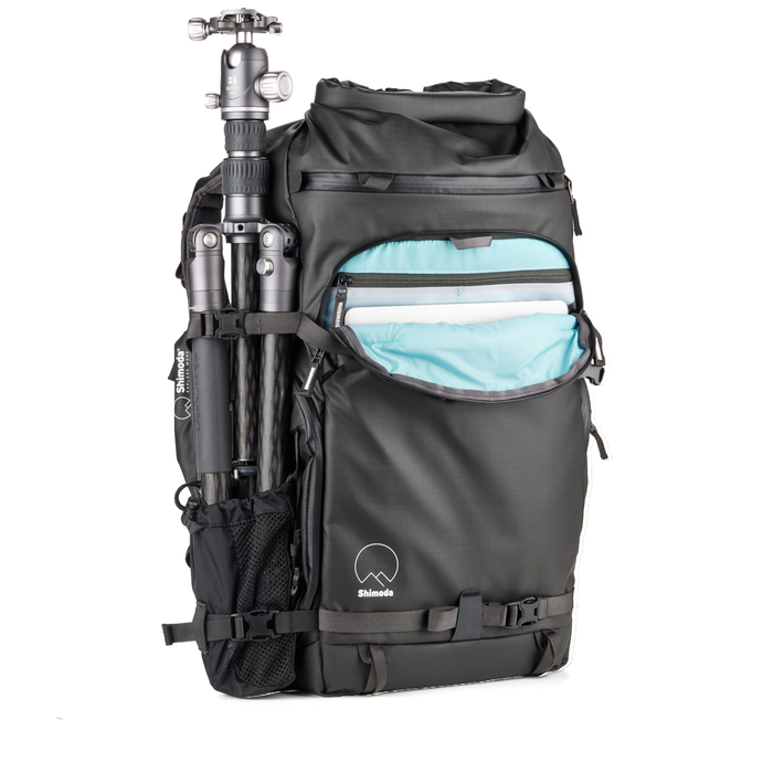 Shimoda Action X30 v2 Backpack Starter Kit with Medium Mirrorless Core Unit - Black