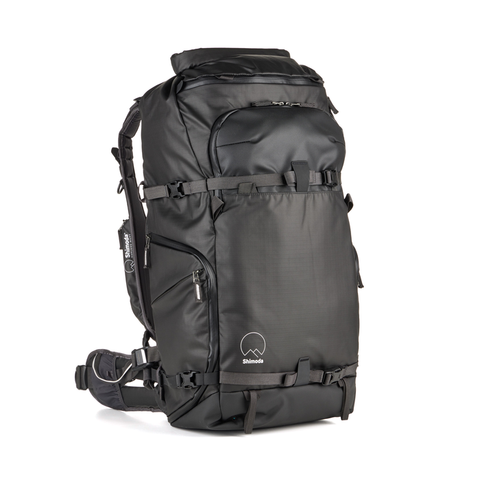 Shimoda Action X50 v2 Backpack Starter Kit with Medium DSLR Core Unit - Black