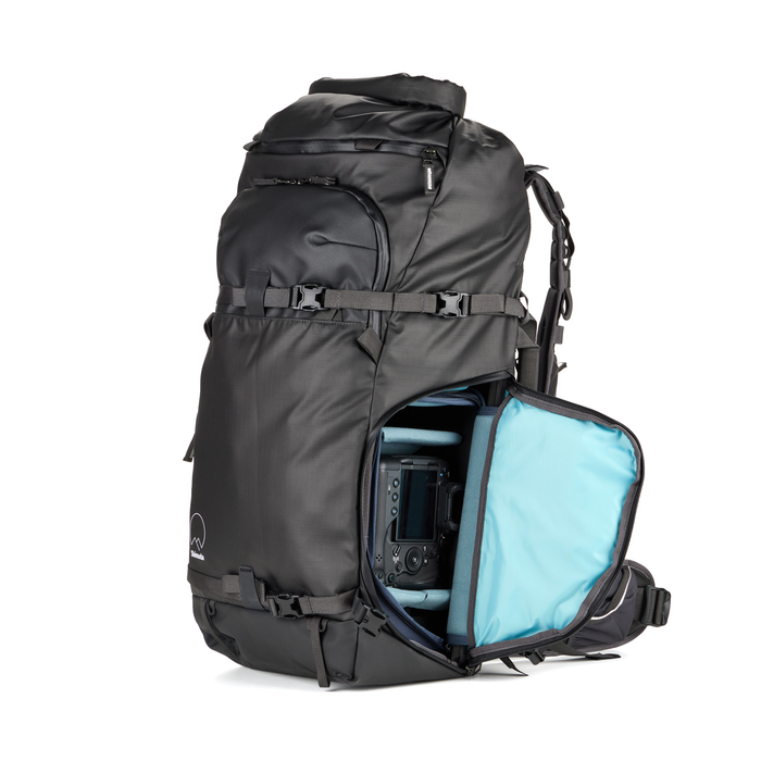 Shimoda Action X50 v2 Backpack Starter Kit with Medium DSLR Core Unit - Black