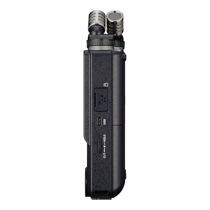 Tascam Portacapture X6 32-Bit 6-Channel Multitrack Handheld Recorder