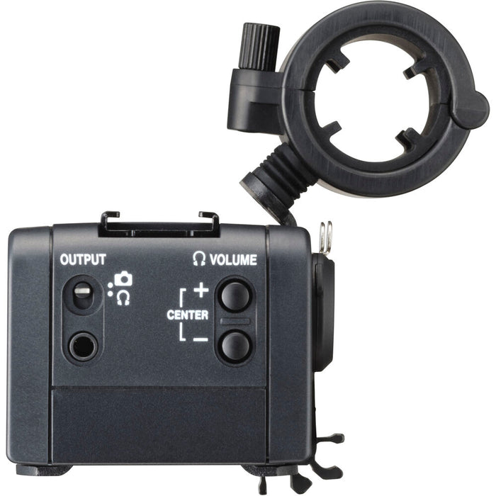 Tascam CA-XLR2D-F XLR Microphone Adapter for Fujifilm Mirrorless Cameras