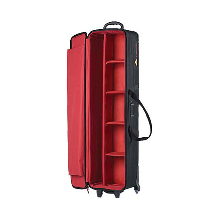 Photoflex TransPac Dual Kit Wheeled Soft Case