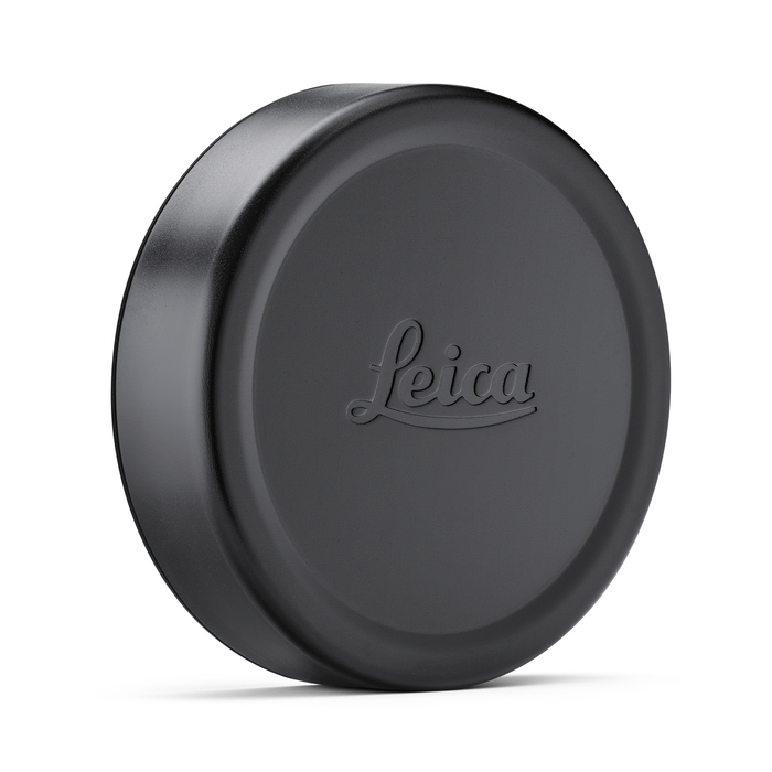 Leica Lens Cap Q E49, Aluminum - Black