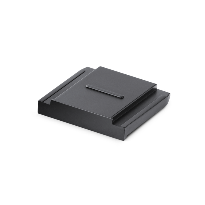 Leica Hotshoe Cover, Aluminum - Black