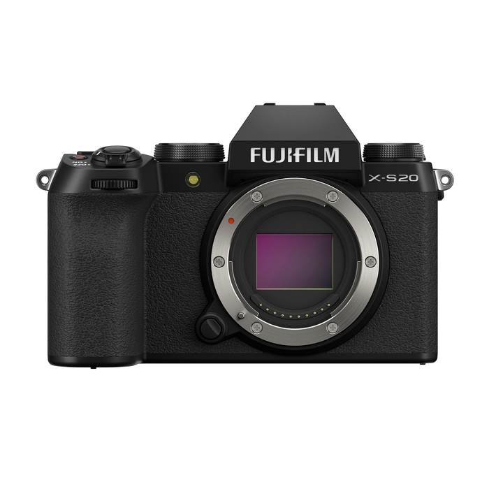 Fujifilm X-S20 Mirrorless Camera