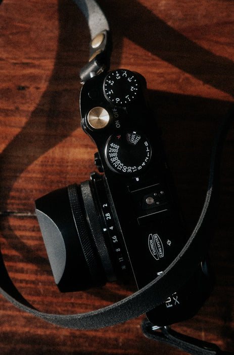Clever Supply Soft Shutter Button - Brass