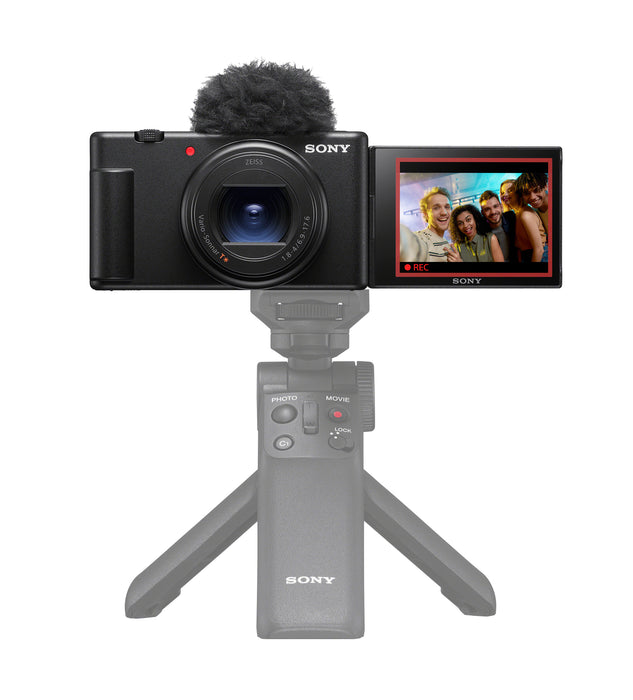 Sony ZV-1 II Compact Vlogging Camera