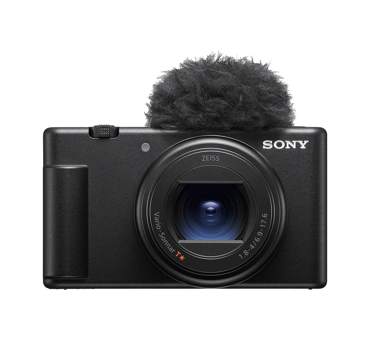 Sony ZV-1 II Compact Vlogging Camera