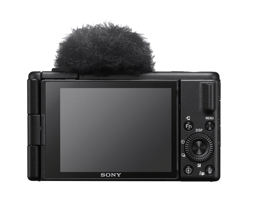 Sony ZV-1 II Compact Vlogging Camera