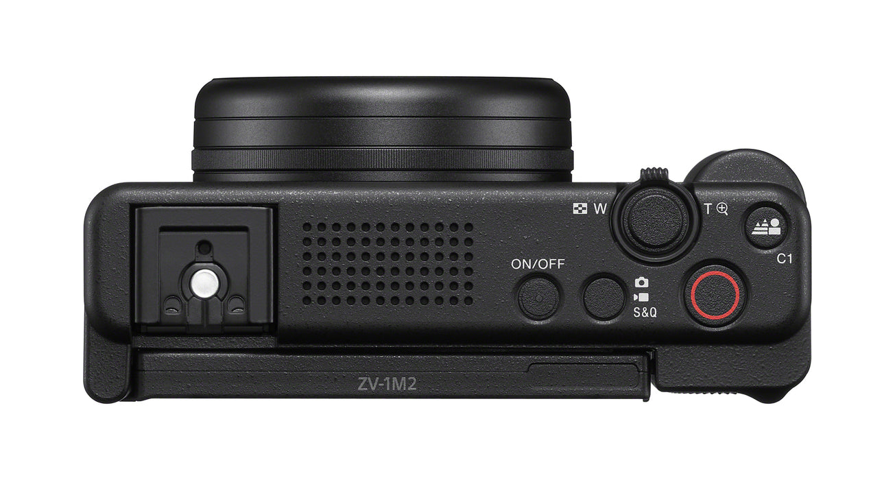 Sony ZV-1 II Compact Vlogging Camera