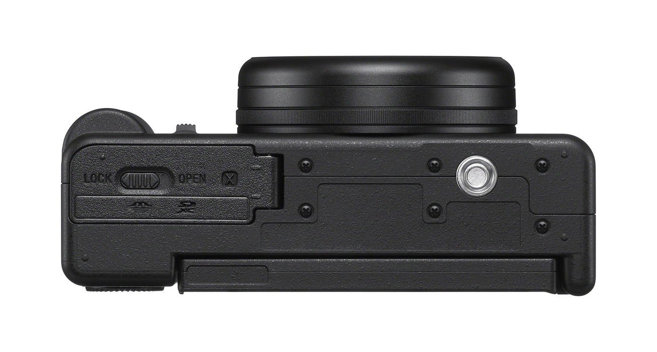 Sony ZV-1 II Compact Vlogging Camera