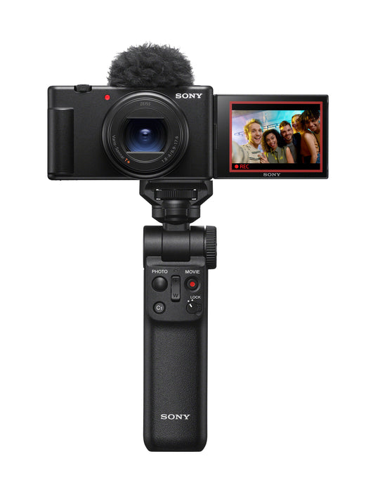 Sony ZV-1 II Compact Vlogging Camera