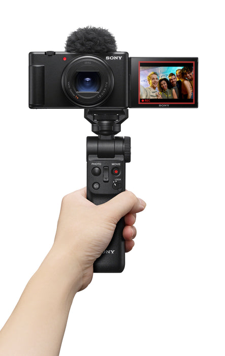 Sony ZV-1 II Compact Vlogging Camera