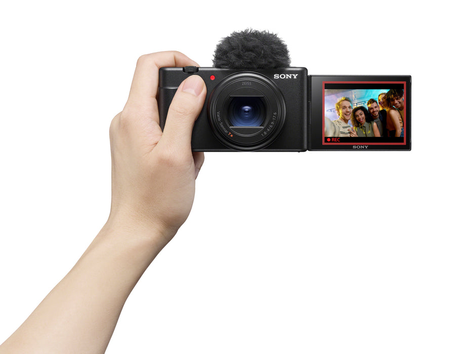 Sony ZV-1 II Compact Vlogging Camera