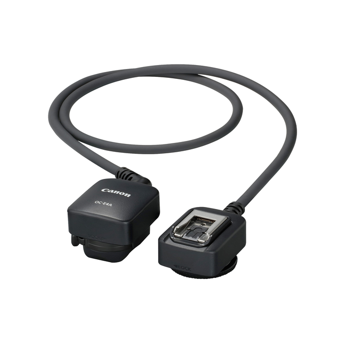 Canon Off Camera Shoe Cord OC-E4A