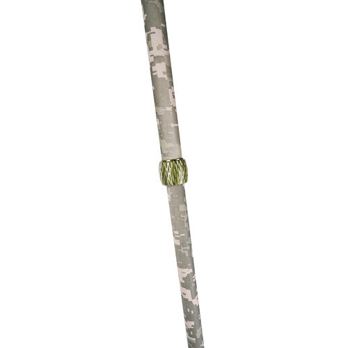 Sirui CT-3204 Professional Carbon Fiber Tripod with Flat and 75mm Bowl Mount - Camouflage