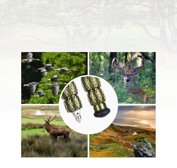 Sirui CT-3204 Professional Carbon Fiber Tripod with Flat and 75mm Bowl Mount - Camouflage